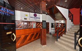 Villas Boas Hotel